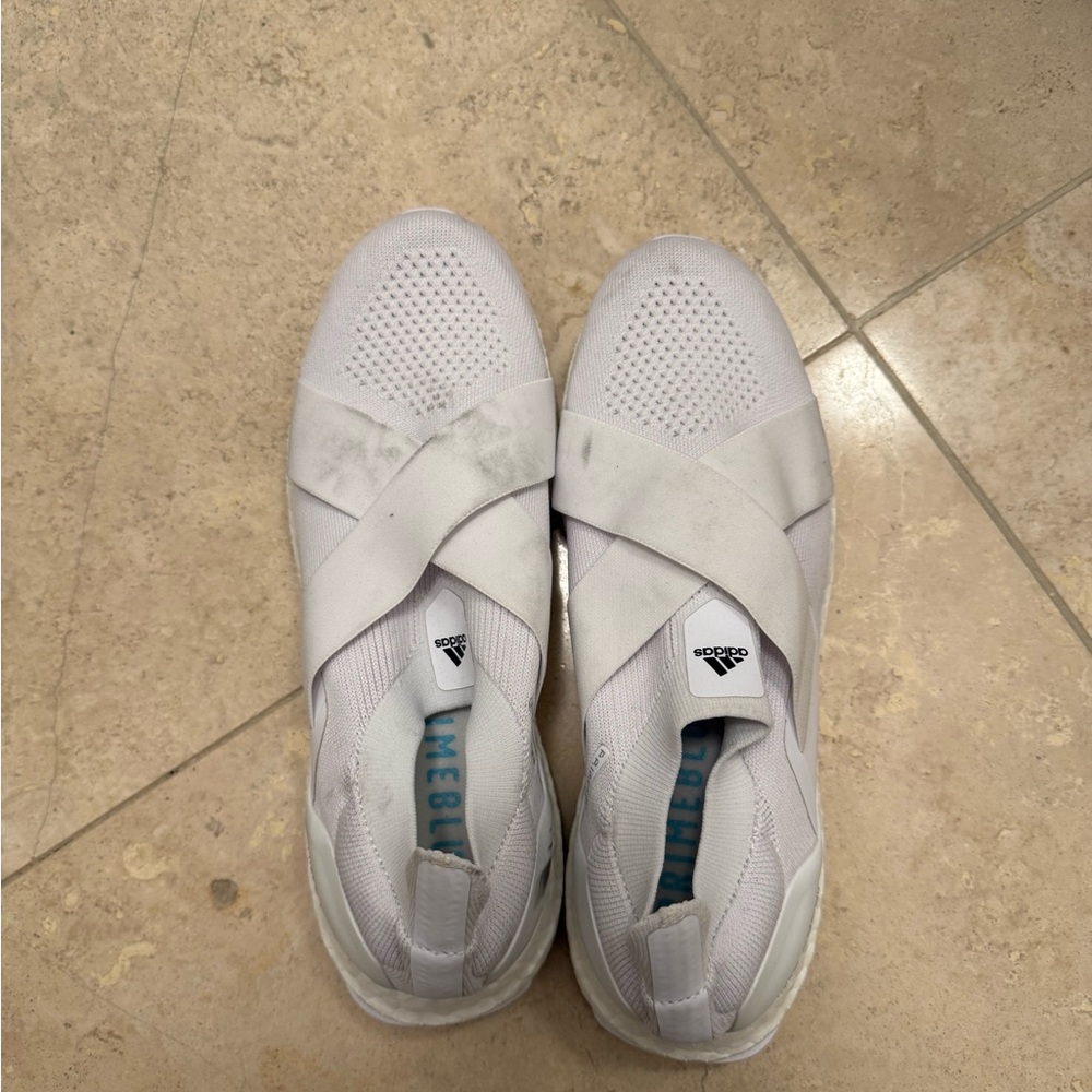 Adidas UltraBoost 5.0 DNA Slip-On Adidas Women's White Slip-On Sneakers